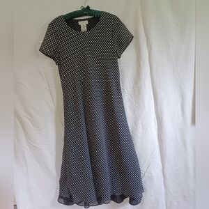 White Stag Polka Dot Dress 12